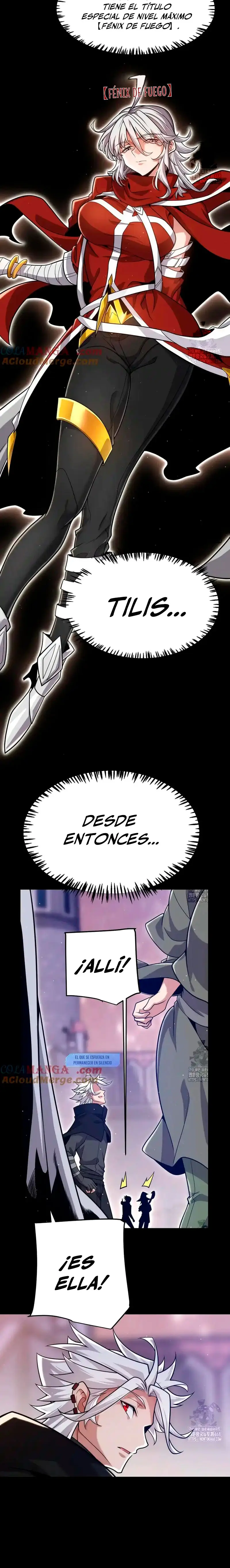 El juego del que vengo - Capítulo 349 - Página 7 - LectorTMOo