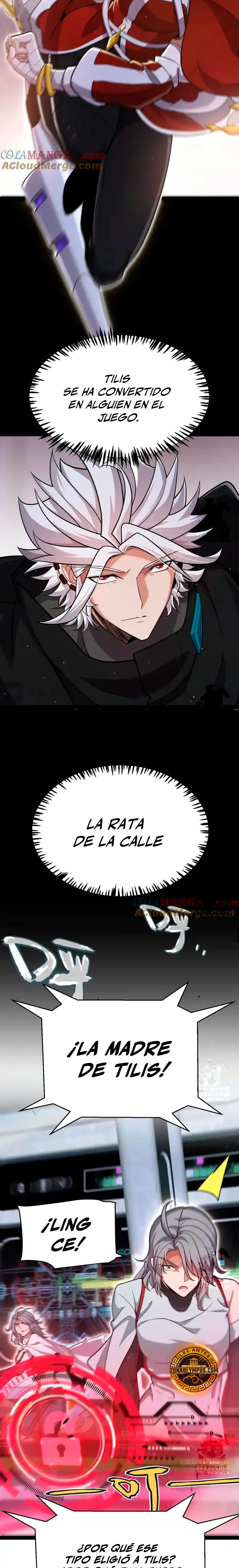 El juego del que vengo - Capítulo 349 - Página 9 - LectorTMOo