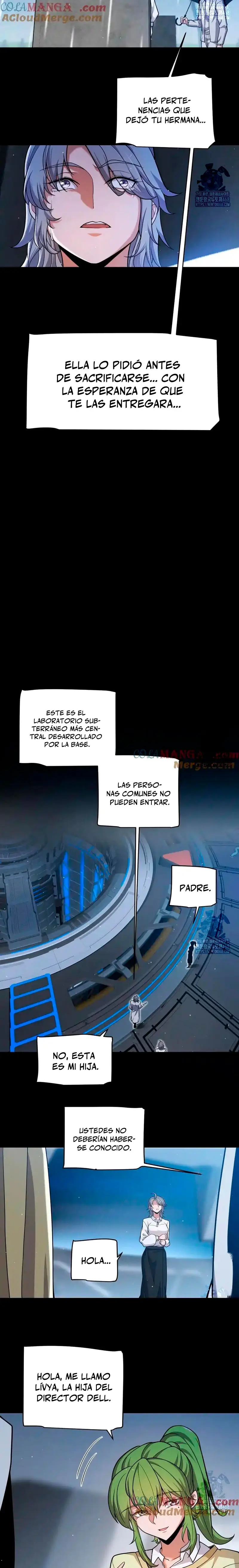El juego del que vengo - Capítulo 349 - Página 11 - LectorTMOo