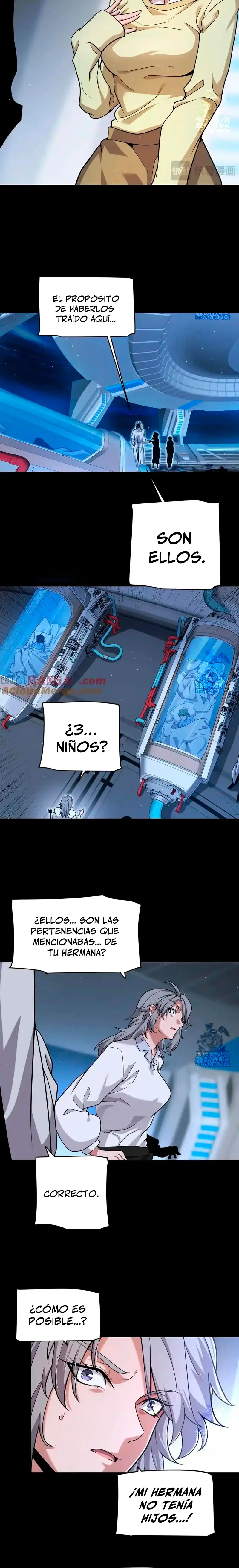 El juego del que vengo - Capítulo 349 - Página 12 - LectorTMOo