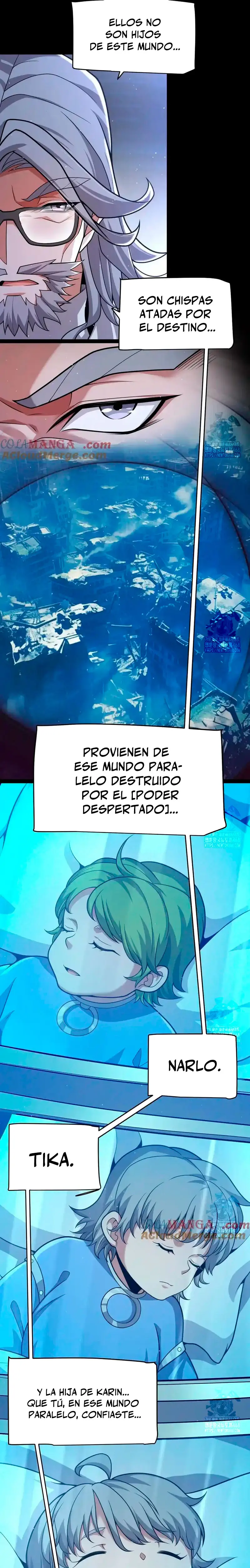 El juego del que vengo - Capítulo 349 - Página 13 - LectorTMOo