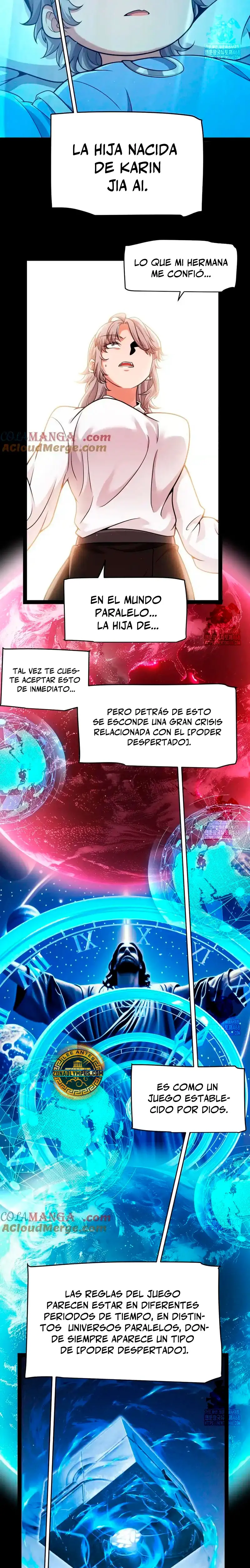 El juego del que vengo - Capítulo 349 - Página 14 - LectorTMOo