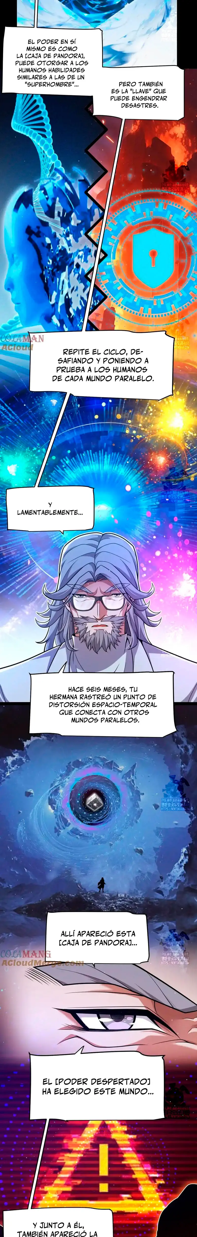 El juego del que vengo - Capítulo 349 - Página 15 - LectorTMOo