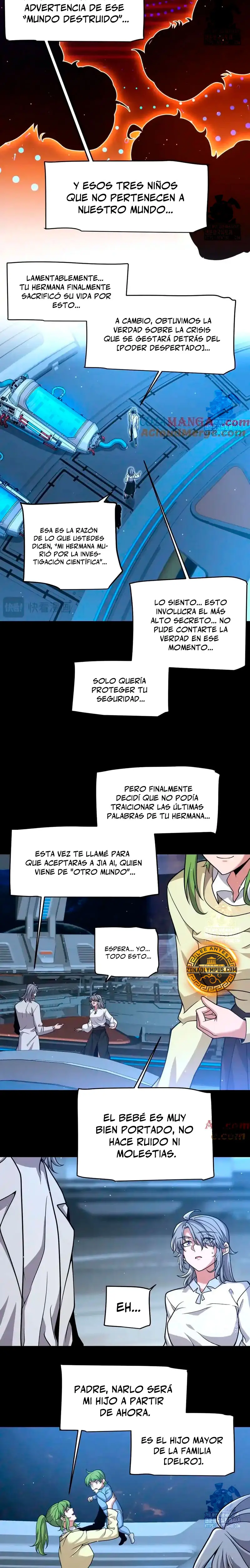 El juego del que vengo - Capítulo 349 - Página 16 - LectorTMOo