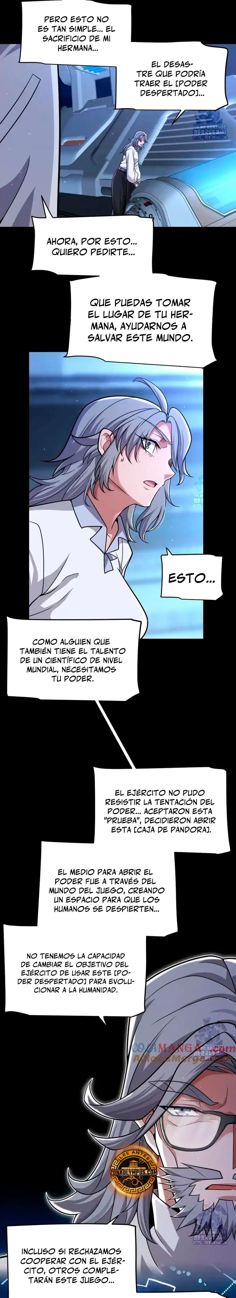 El juego del que vengo - Capítulo 349 - Página 18 - LectorTMOo