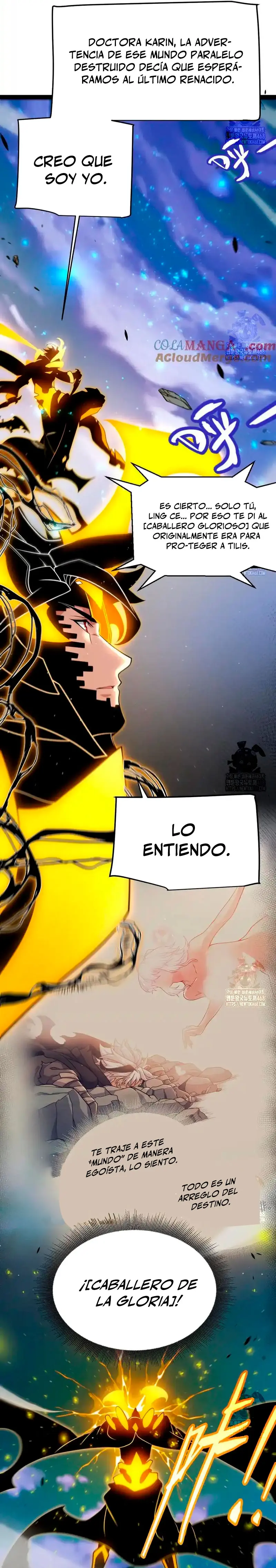 El juego del que vengo - Capítulo 349 - Página 26 - LectorTMOo