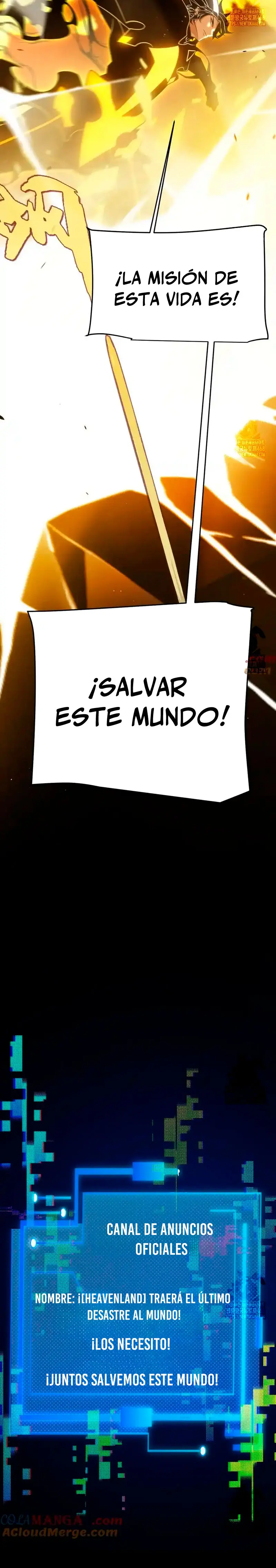 El juego del que vengo - Capítulo 349 - Página 28 - LectorTMOo