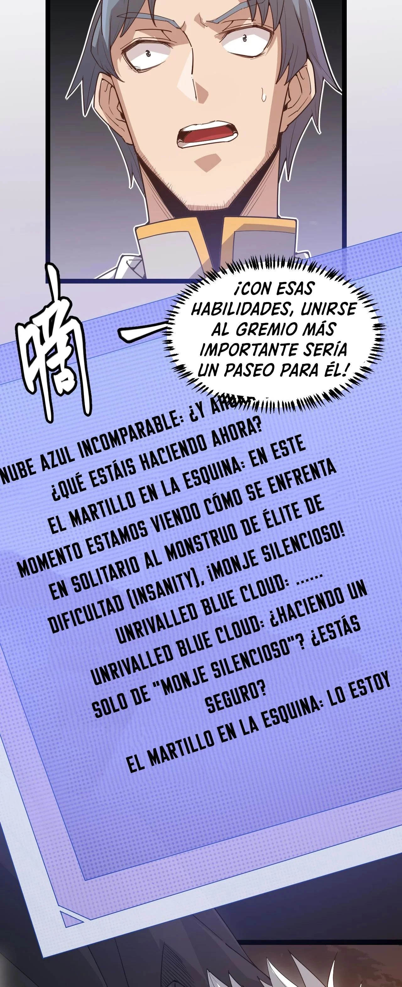 El juego del que vengo - Capítulo 35 - Página 10 - LectorTMOo