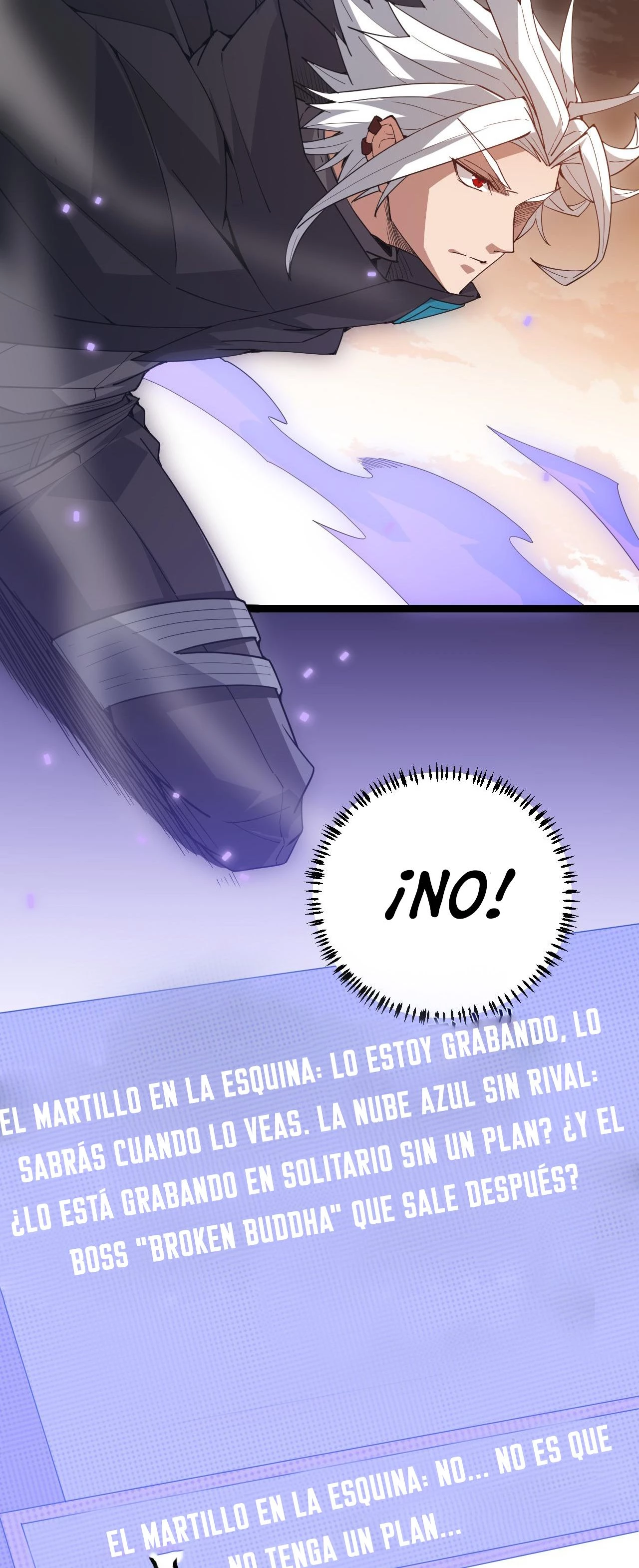 El juego del que vengo - Capítulo 35 - Página 11 - LectorTMOo