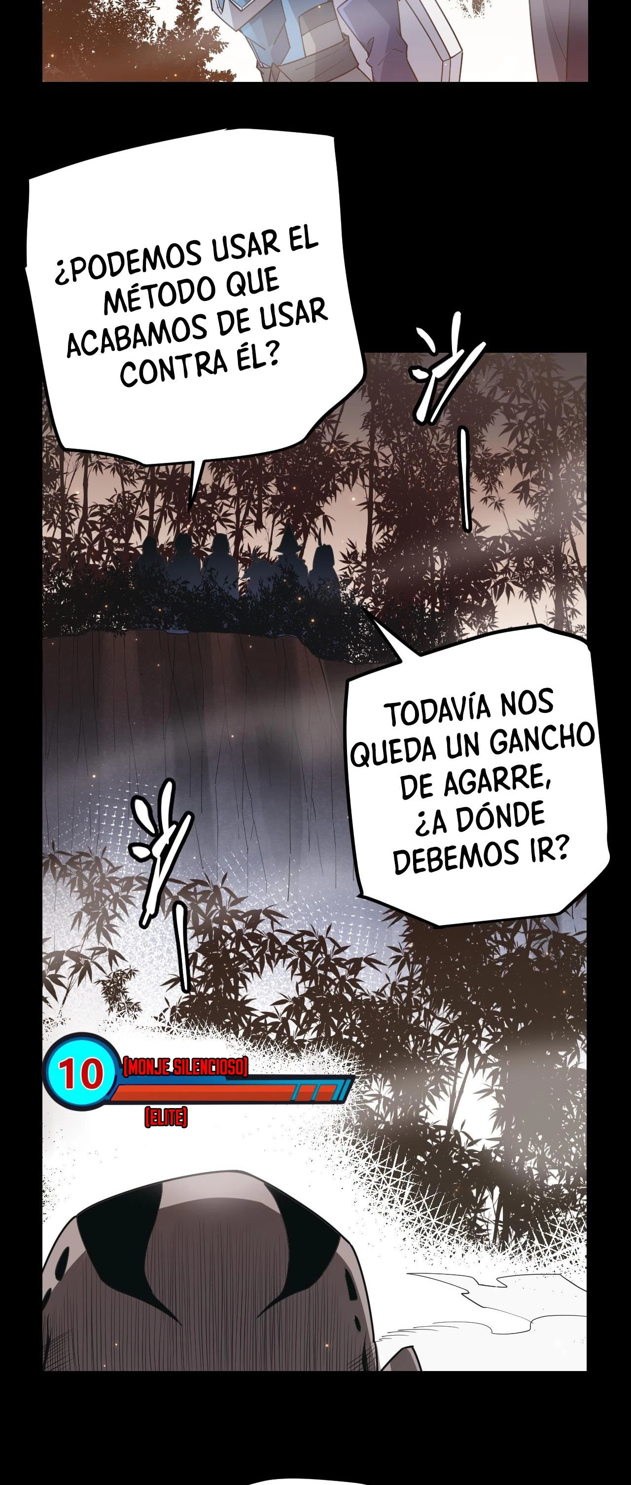 El juego del que vengo - Capítulo 35 - Página 14 - LectorTMOo
