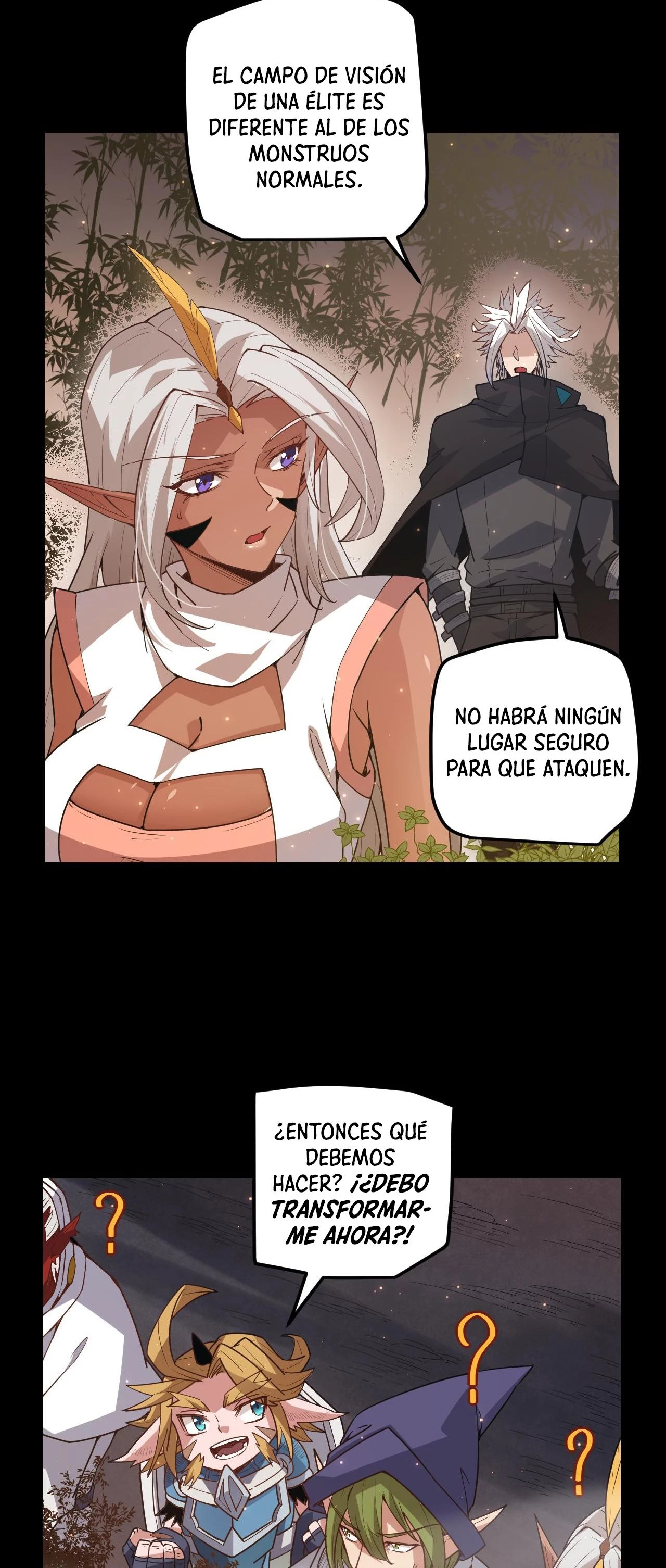 El juego del que vengo - Capítulo 35 - Página 15 - LectorTMOo