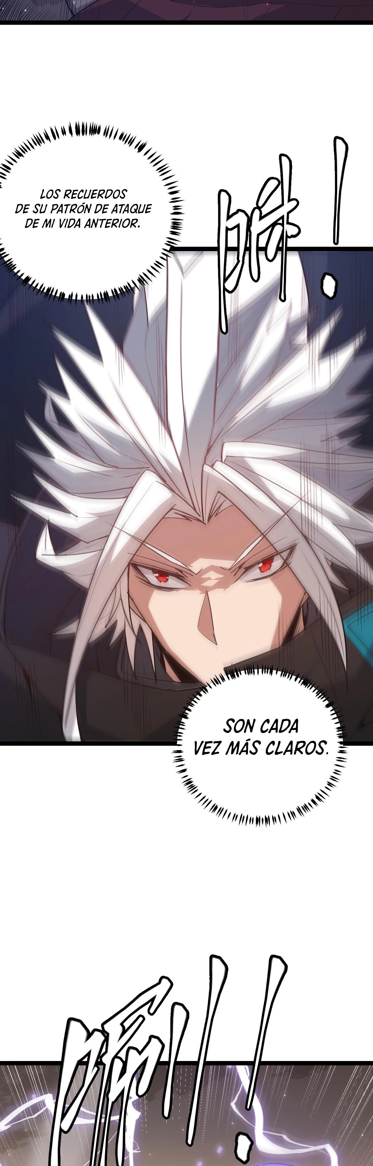 El juego del que vengo - Capítulo 35 - Página 29 - LectorTMOo