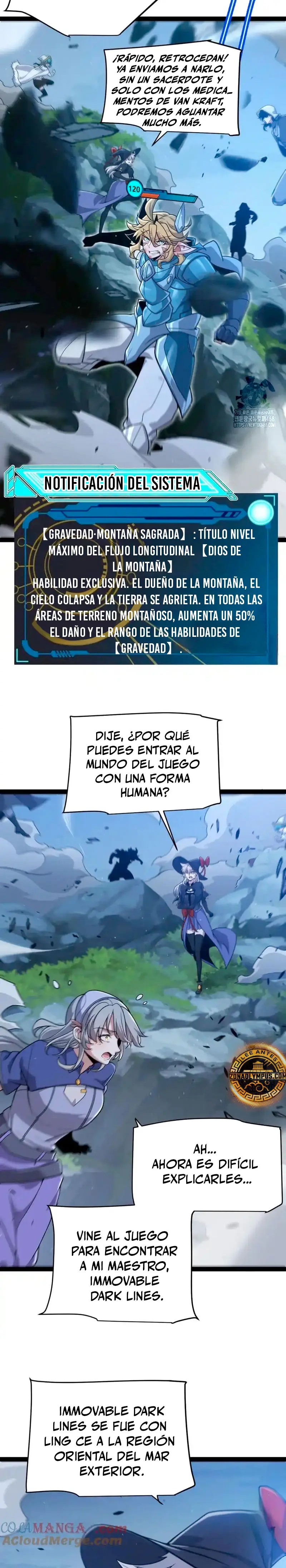 El juego del que vengo - Capítulo 350 - Página 4 - LectorTMOo