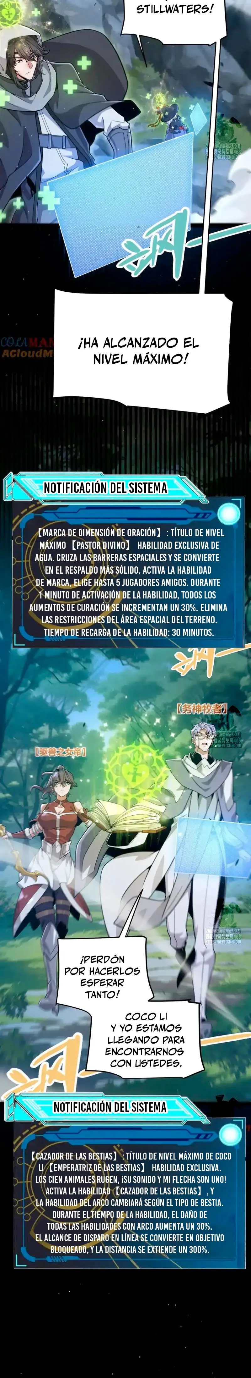 El juego del que vengo - Capítulo 350 - Página 7 - LectorTMOo
