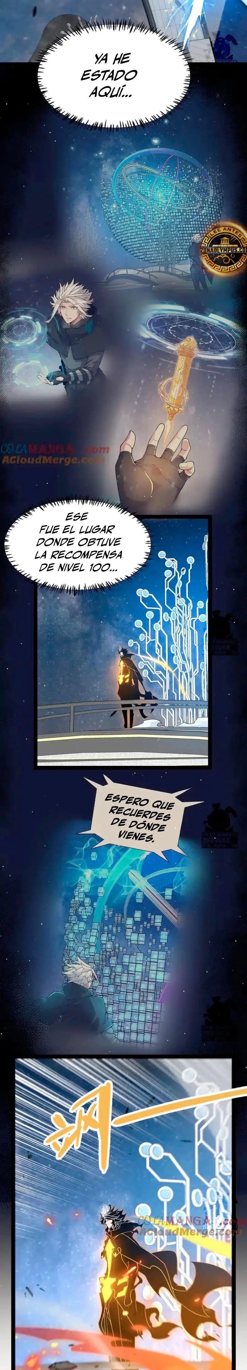 El juego del que vengo - Capítulo 350 - Página 12 - LectorTMOo