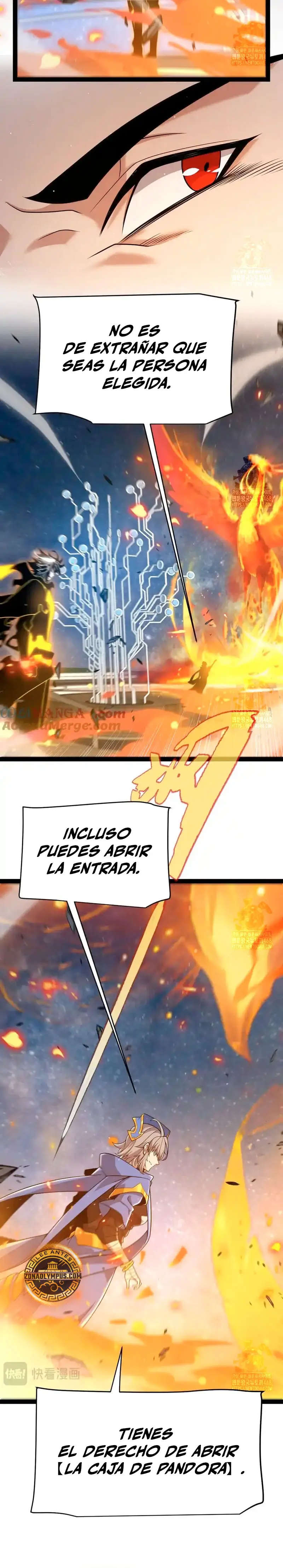 El juego del que vengo - Capítulo 350 - Página 13 - LectorTMOo