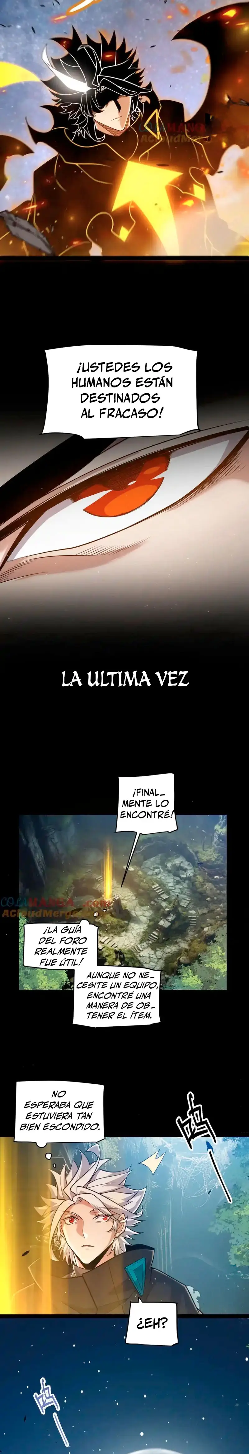 El juego del que vengo - Capítulo 350 - Página 15 - LectorTMOo