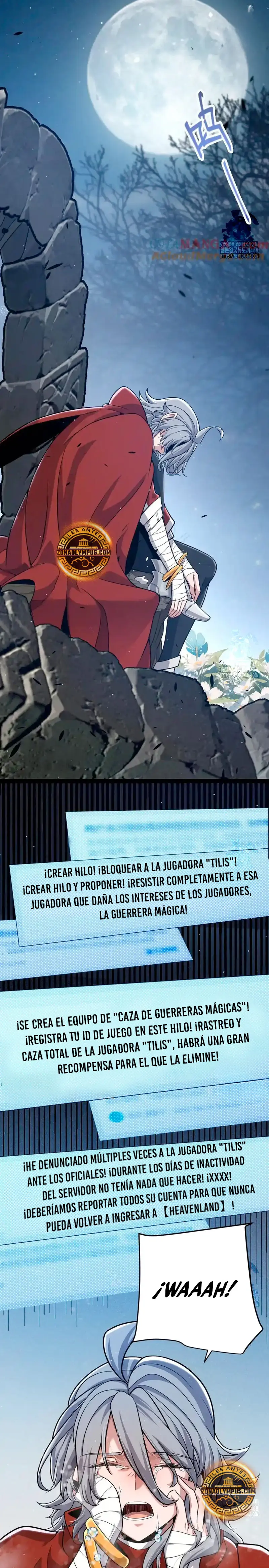 El juego del que vengo - Capítulo 350 - Página 16 - LectorTMOo