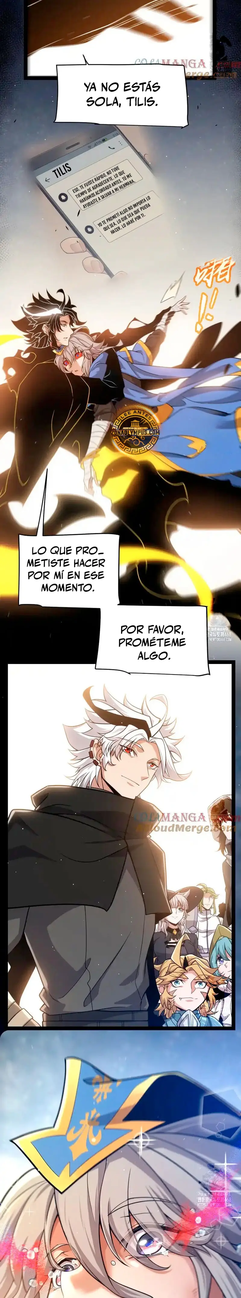 El juego del que vengo - Capítulo 350 - Página 21 - LectorTMOo