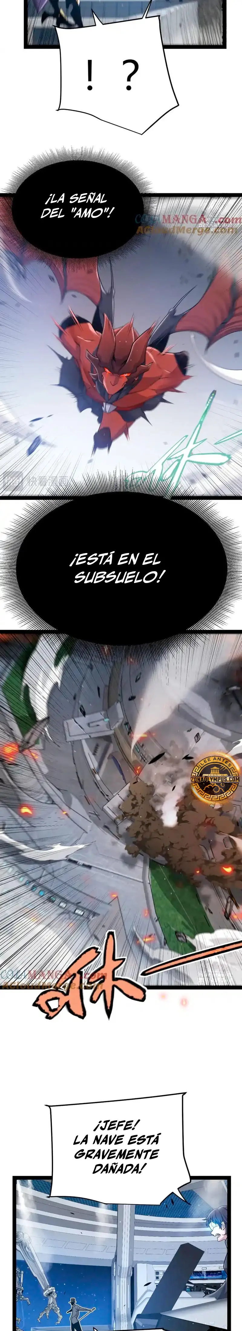 El juego del que vengo - Capítulo 351 - Página 9 - LectorTMOo