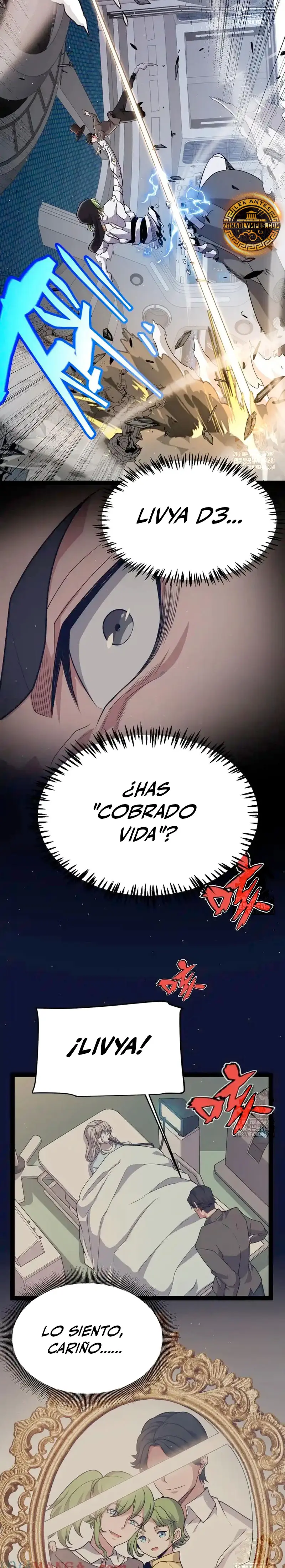 El juego del que vengo - Capítulo 351 - Página 11 - LectorTMOo