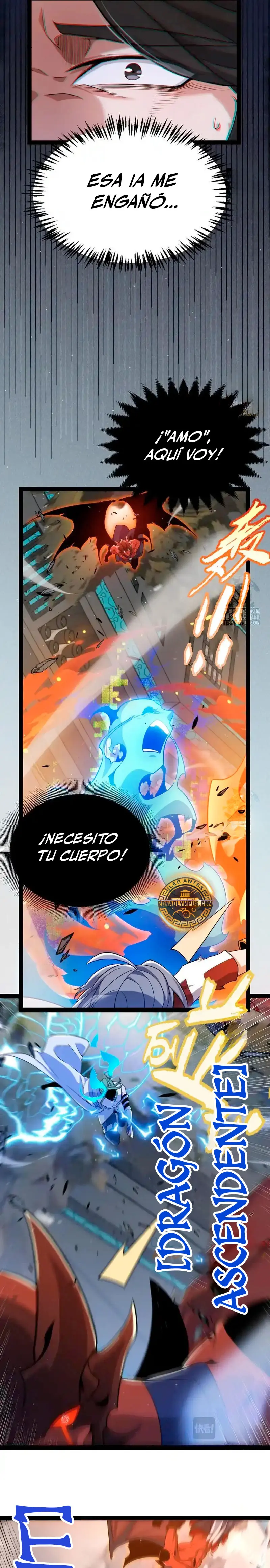 El juego del que vengo - Capítulo 351 - Página 14 - LectorTMOo