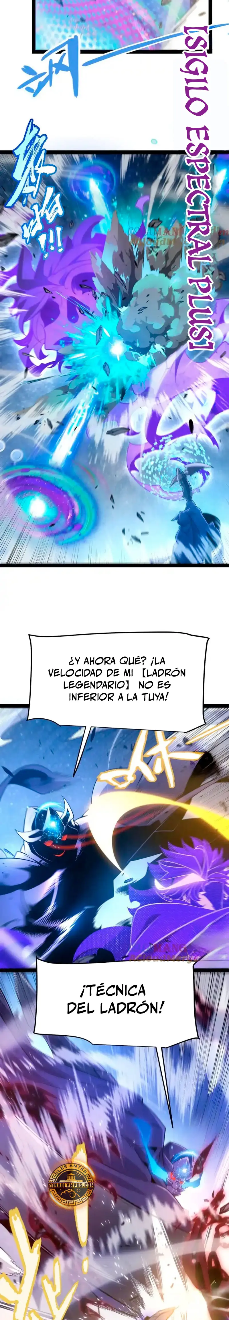 El juego del que vengo - Capítulo 351 - Página 21 - LectorTMOo