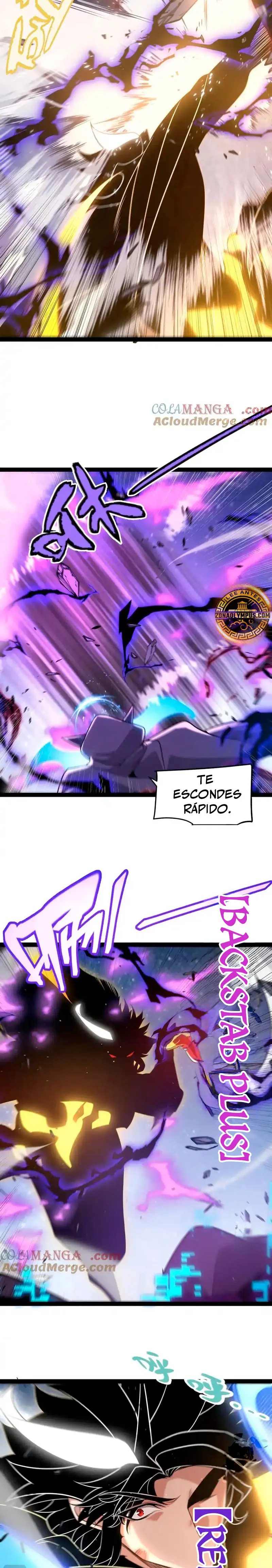 El juego del que vengo - Capítulo 351 - Página 22 - LectorTMOo