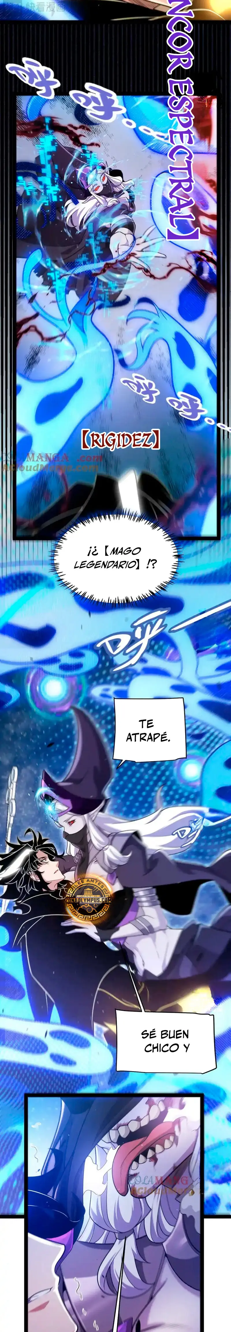 El juego del que vengo - Capítulo 351 - Página 23 - LectorTMOo