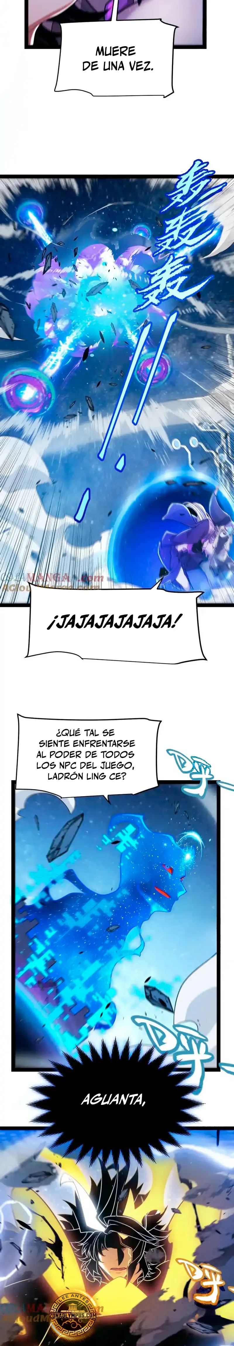 El juego del que vengo - Capítulo 351 - Página 24 - LectorTMOo