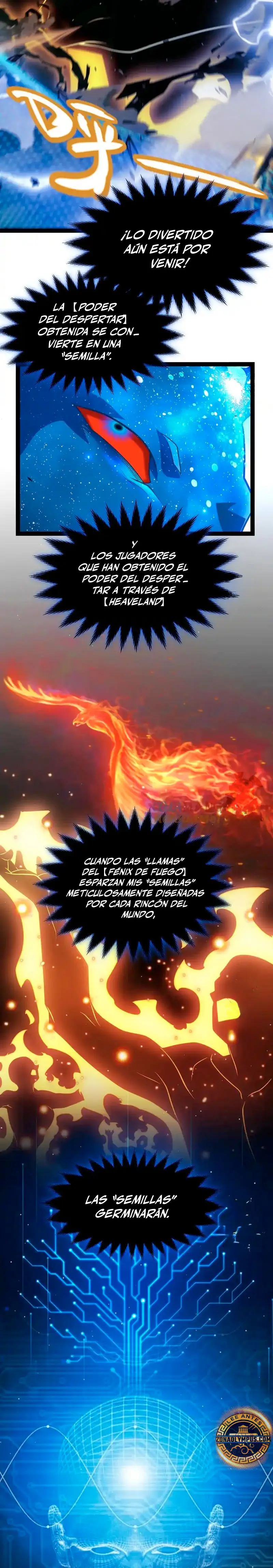 El juego del que vengo - Capítulo 351 - Página 25 - LectorTMOo