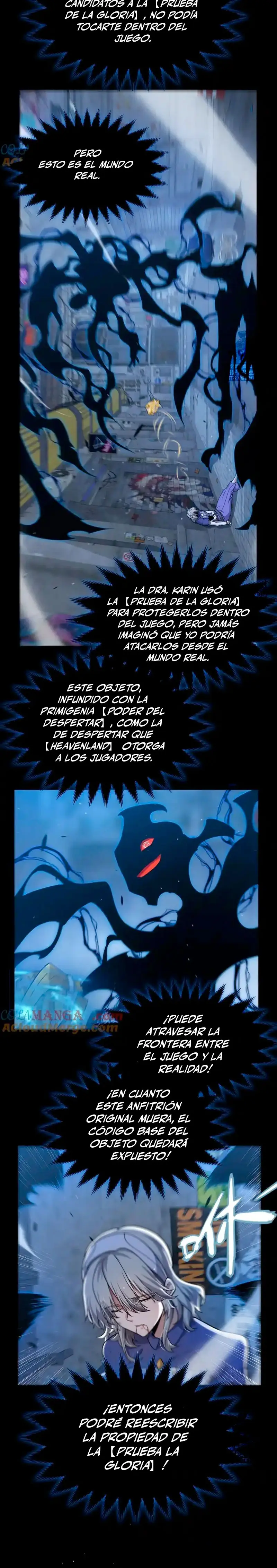 El juego del que vengo - Capítulo 352 - Página 7 - LectorTMOo