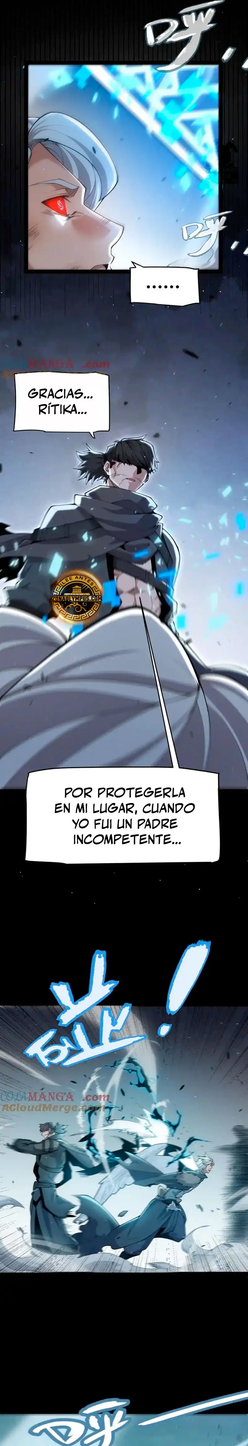 El juego del que vengo - Capítulo 352 - Página 10 - LectorTMOo