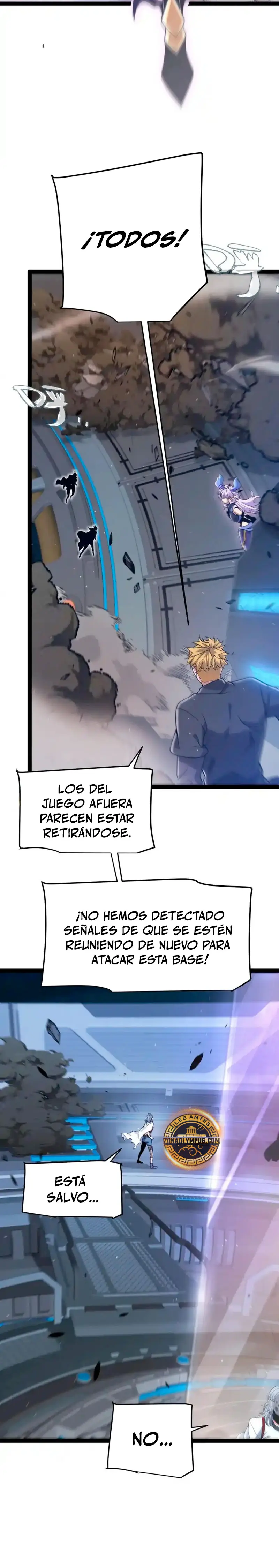 El juego del que vengo - Capítulo 353 - Página 7 - LectorTMOo