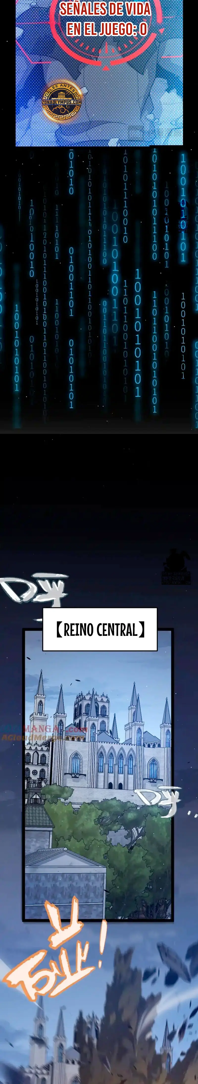 El juego del que vengo - Capítulo 353 - Página 9 - LectorTMOo