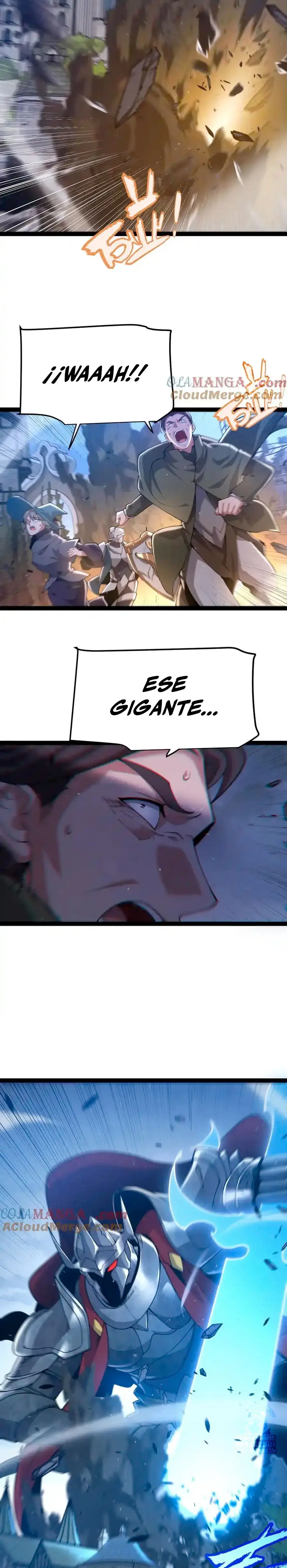 El juego del que vengo - Capítulo 353 - Página 10 - LectorTMOo