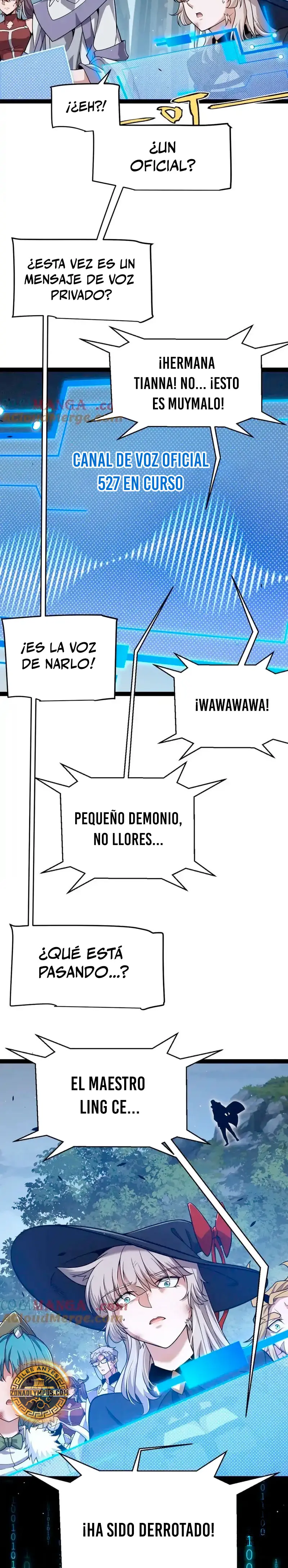 El juego del que vengo - Capítulo 353 - Página 15 - LectorTMOo