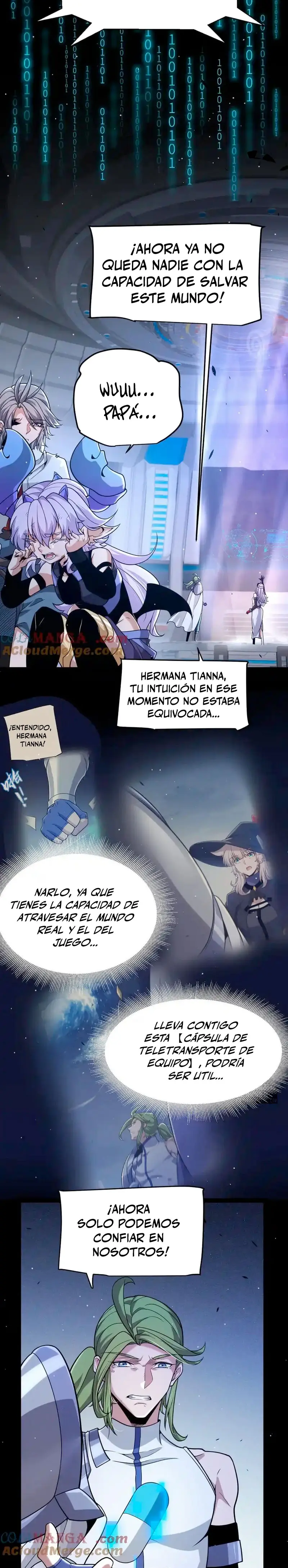 El juego del que vengo - Capítulo 353 - Página 16 - LectorTMOo