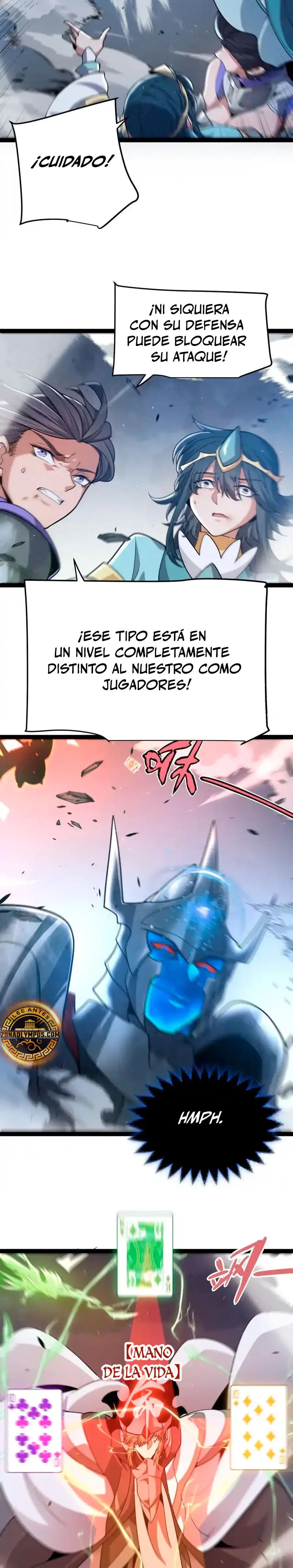 El juego del que vengo - Capítulo 353 - Página 21 - LectorTMOo
