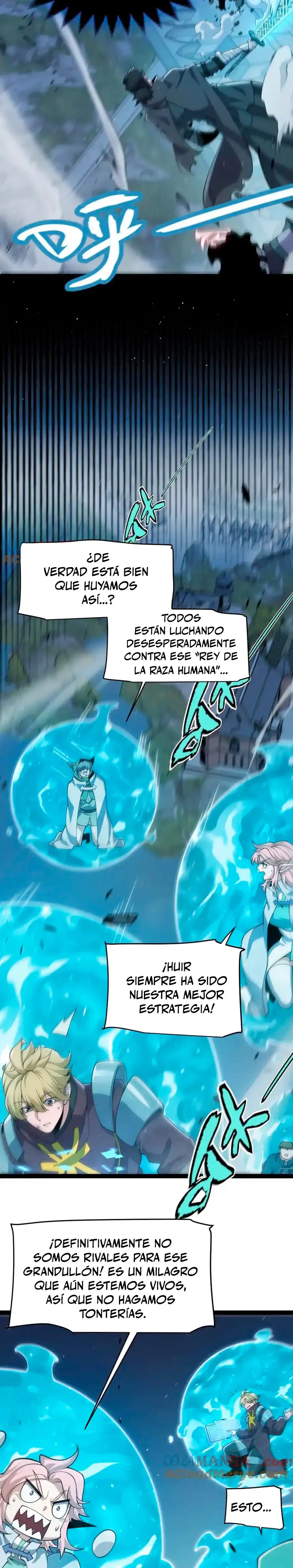 El juego del que vengo - Capítulo 353 - Página 24 - LectorTMOo
