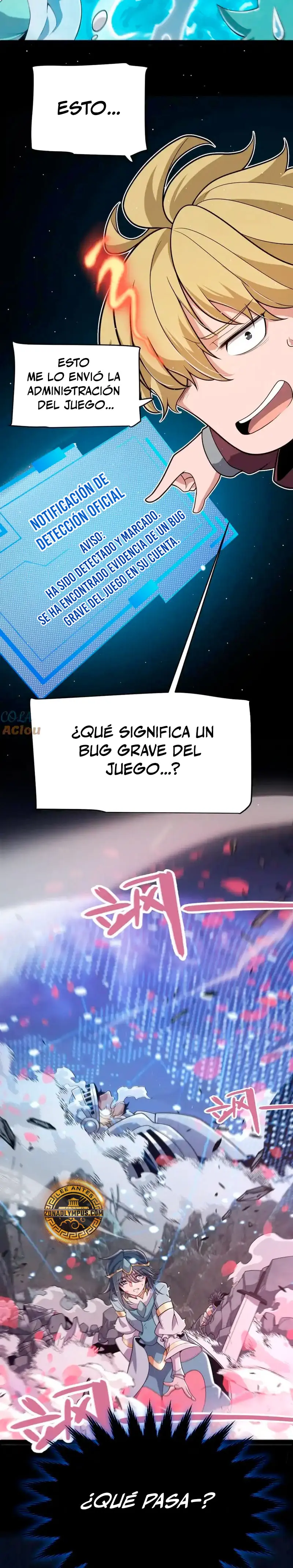 El juego del que vengo - Capítulo 353 - Página 25 - LectorTMOo