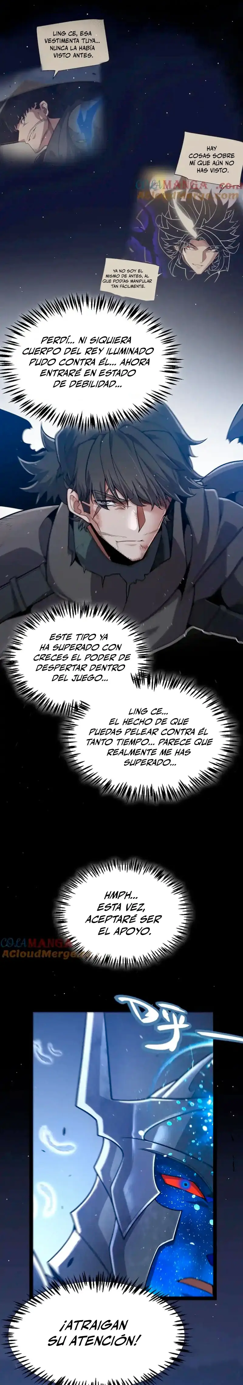 El juego del que vengo - Capítulo 353 - Página 27 - LectorTMOo