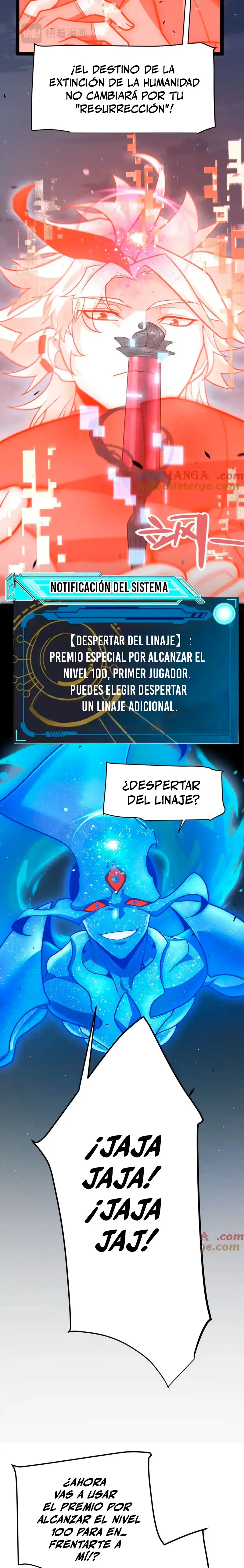 El juego del que vengo - Capítulo 354 - Página 26 - LectorTMOo