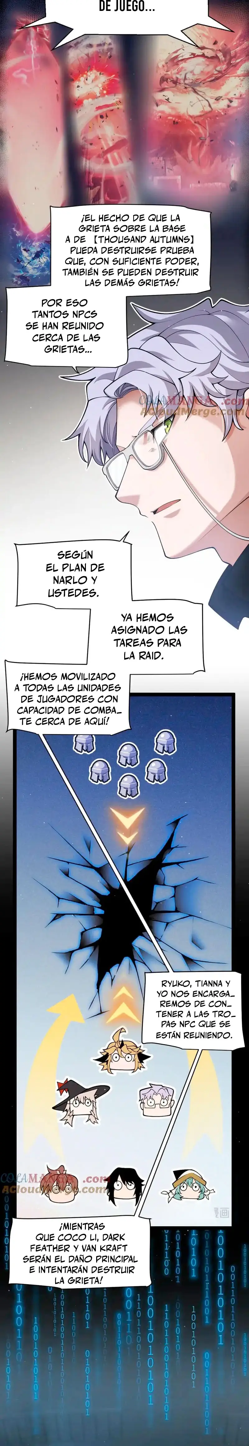 El juego del que vengo - Capítulo 355 - Página 4 - LectorTMOo