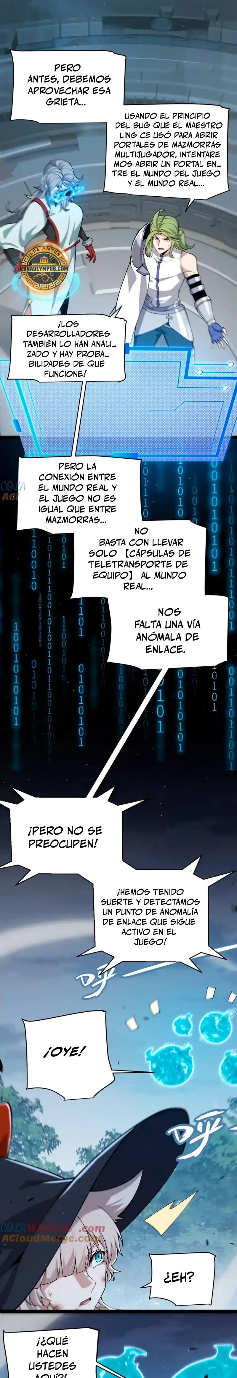 El juego del que vengo - Capítulo 355 - Página 5 - LectorTMOo