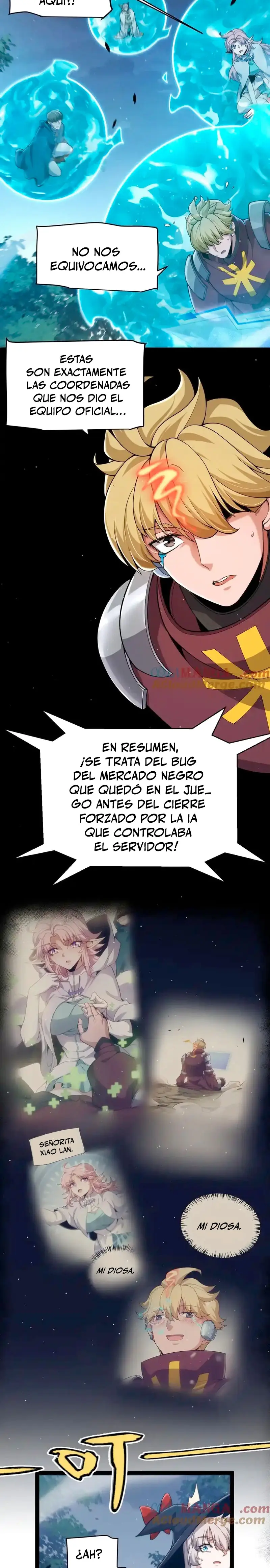 El juego del que vengo - Capítulo 355 - Página 6 - LectorTMOo
