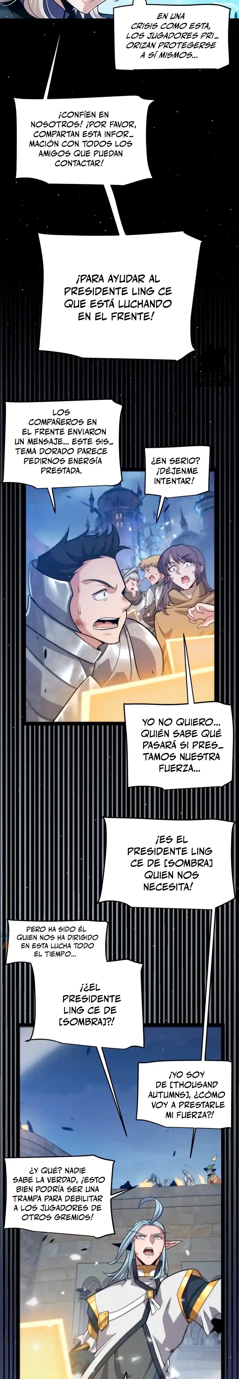 El juego del que vengo - Capítulo 355 - Página 15 - LectorTMOo