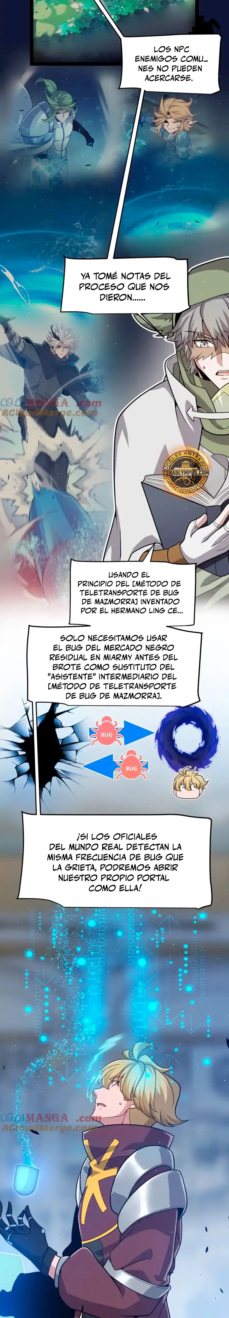 El juego del que vengo - Capítulo 355 - Página 17 - LectorTMOo