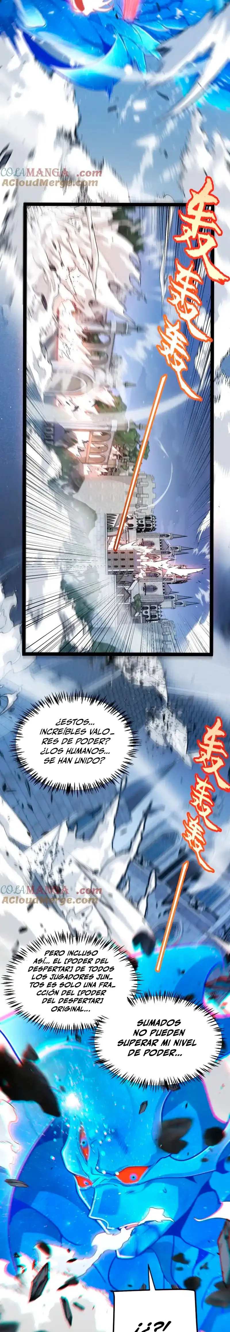 El juego del que vengo - Capítulo 355 - Página 29 - LectorTMOo