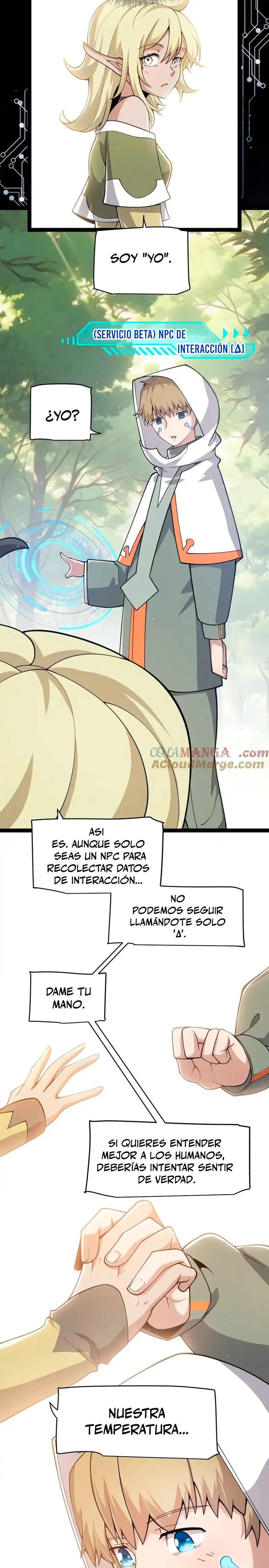 El juego del que vengo - Capítulo 356 - Página 21 - LectorTMOo